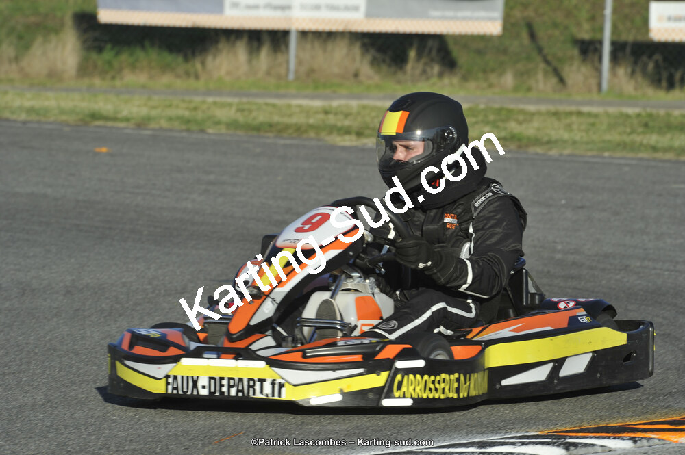 26 & 27/09/2015 : 24H de Muret Loisir à Muret (Photos Patrick Lascombes) 2015 — karting