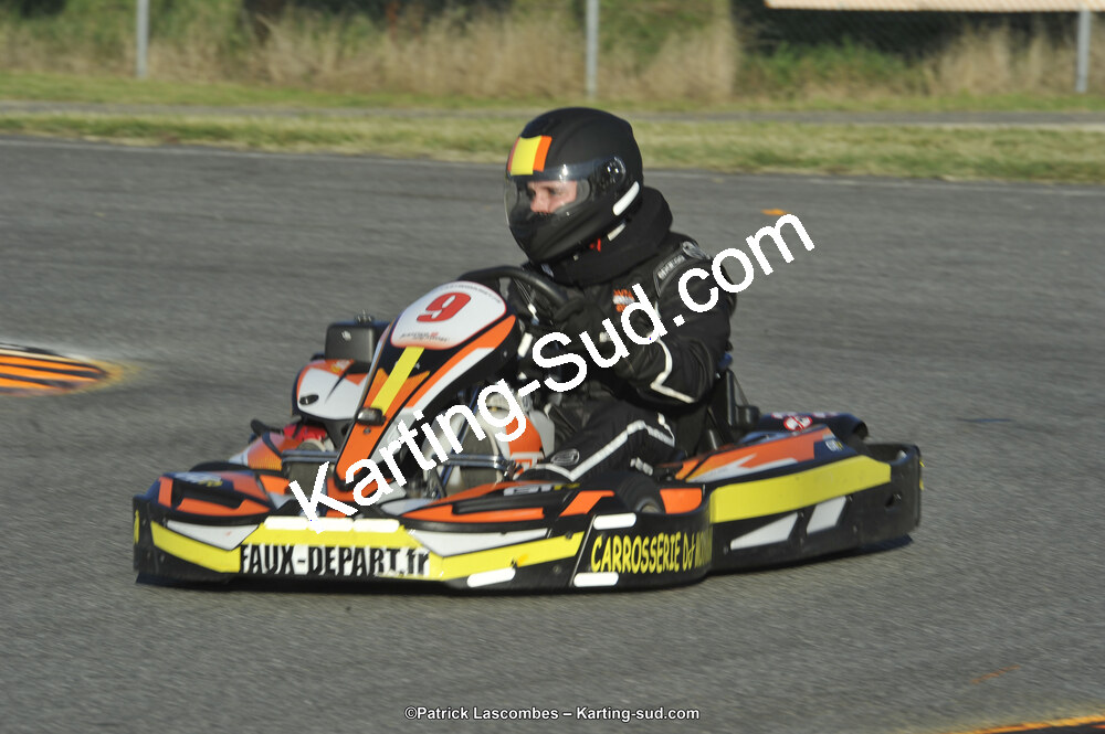 26 & 27/09/2015 : 24H de Muret Loisir à Muret (Photos Patrick Lascombes) 2015 — karting