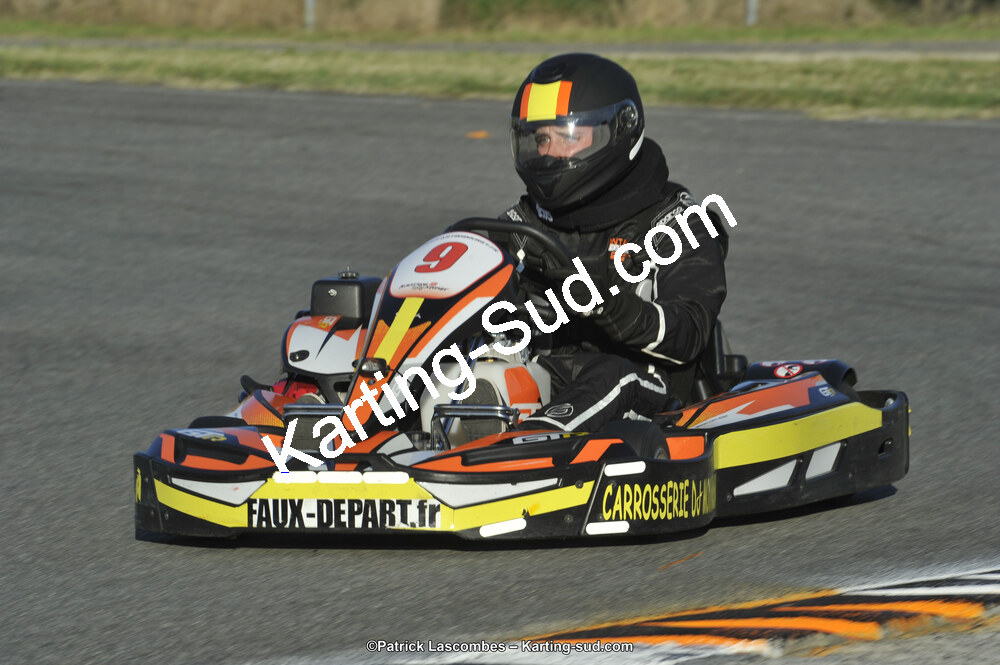 26 & 27/09/2015 : 24H de Muret Loisir à Muret (Photos Patrick Lascombes) 2015 — karting