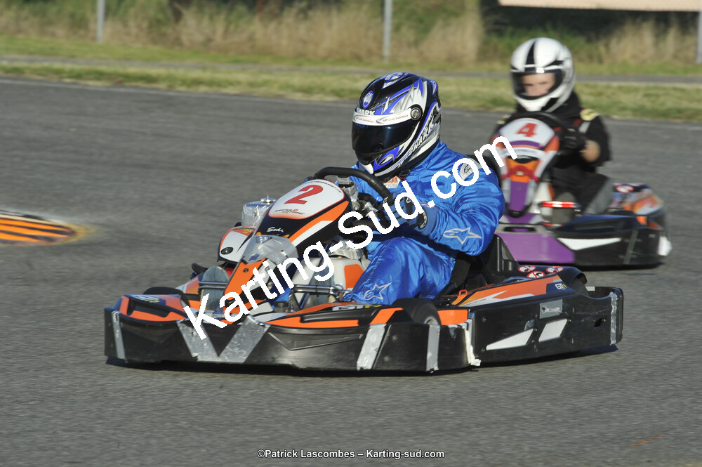 26 & 27/09/2015 : 24H de Muret Loisir à Muret (Photos Patrick Lascombes) 2015 — karting