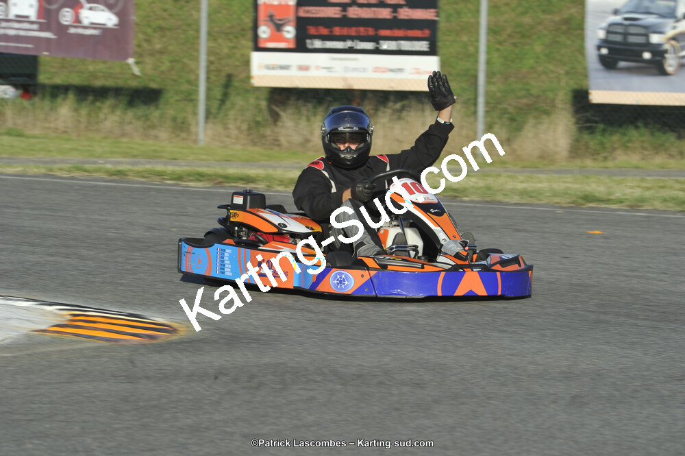 26 & 27/09/2015 : 24H de Muret Loisir à Muret (Photos Patrick Lascombes) 2015 — karting
