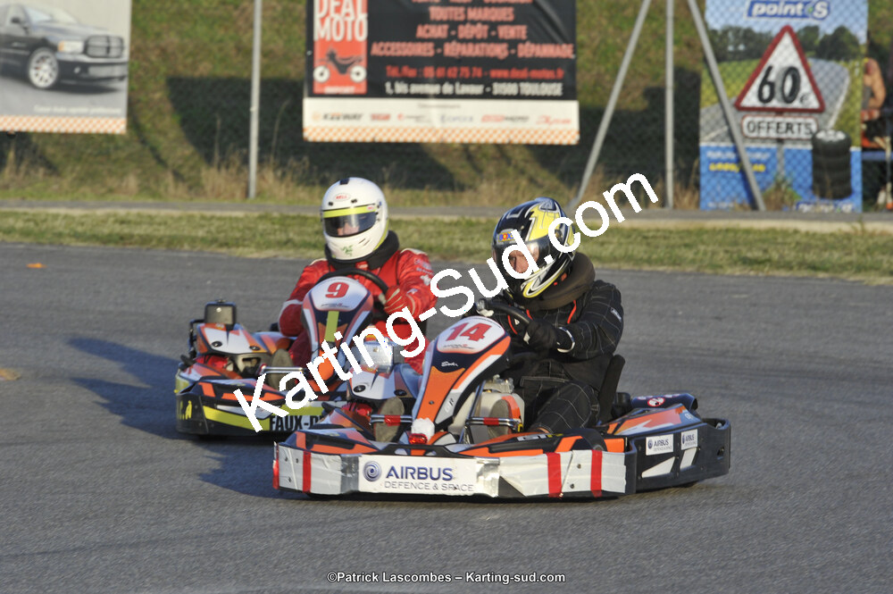 26 & 27/09/2015 : 24H de Muret Loisir à Muret (Photos Patrick Lascombes) 2015 — karting
