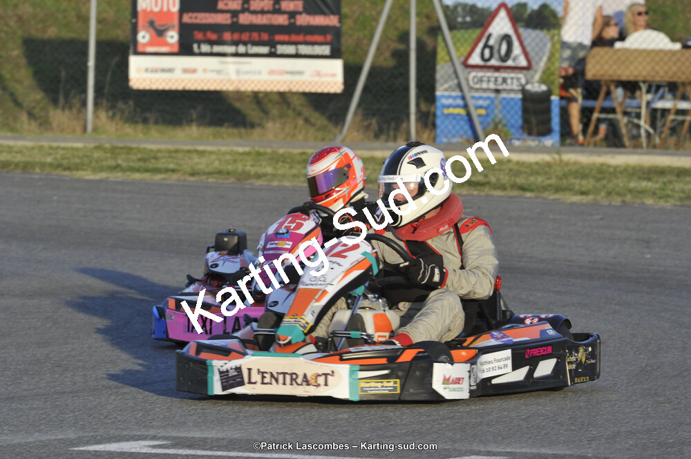 26 & 27/09/2015 : 24H de Muret Loisir à Muret (Photos Patrick Lascombes) 2015 — karting