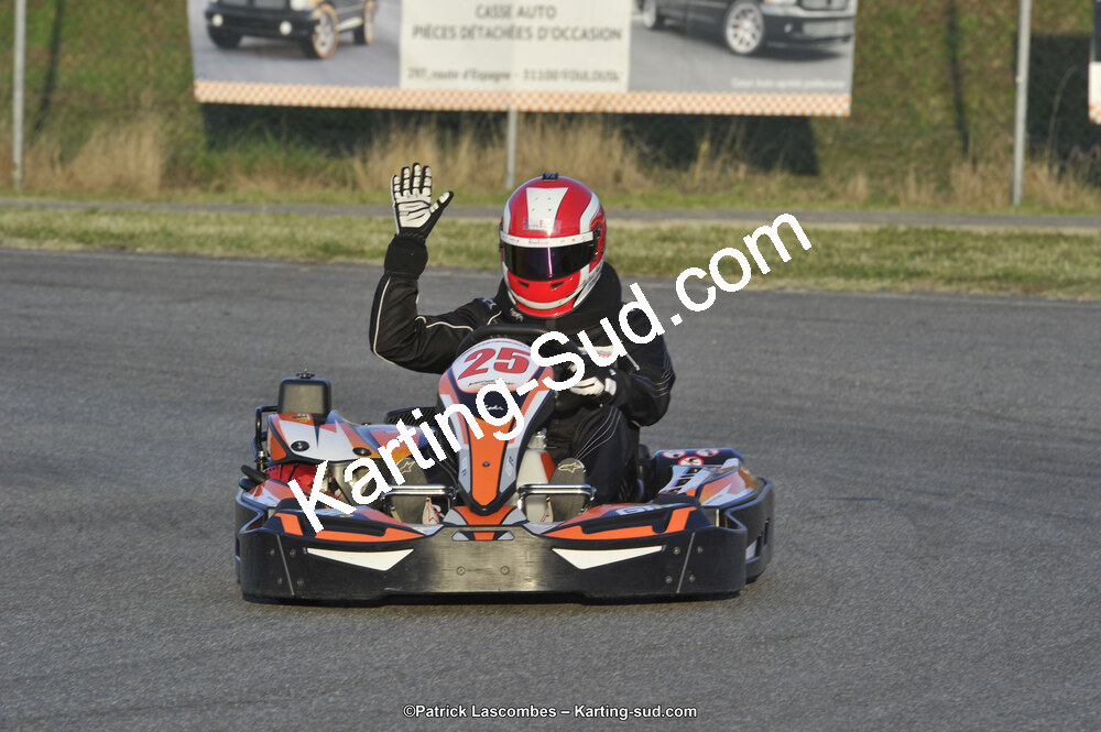 26 & 27/09/2015 : 24H de Muret Loisir à Muret (Photos Patrick Lascombes) 2015 — karting