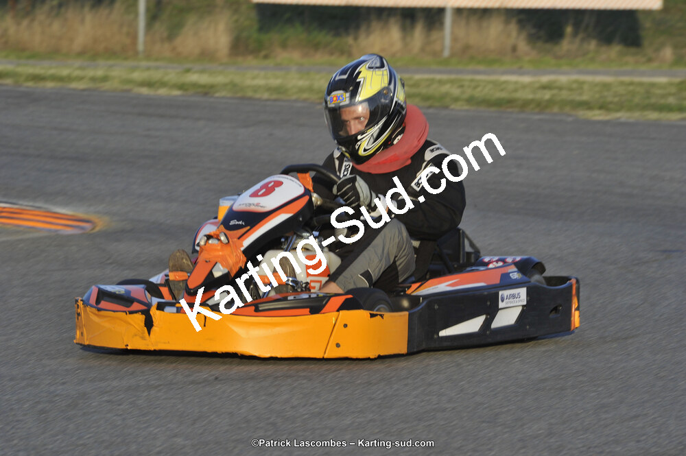 26 & 27/09/2015 : 24H de Muret Loisir à Muret (Photos Patrick Lascombes) 2015 — karting