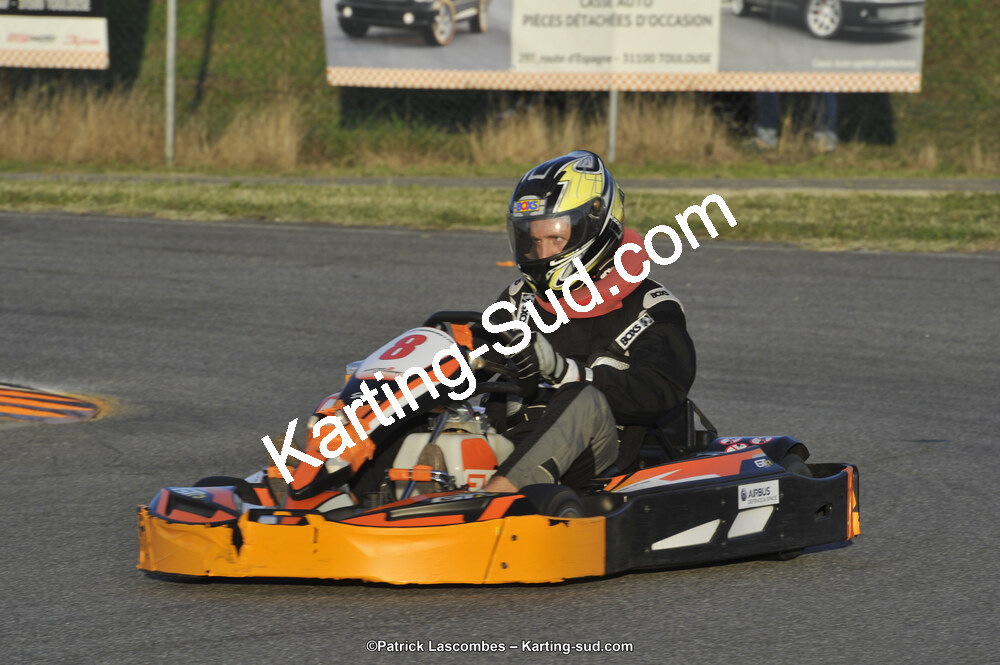26 & 27/09/2015 : 24H de Muret Loisir à Muret (Photos Patrick Lascombes) 2015 — karting