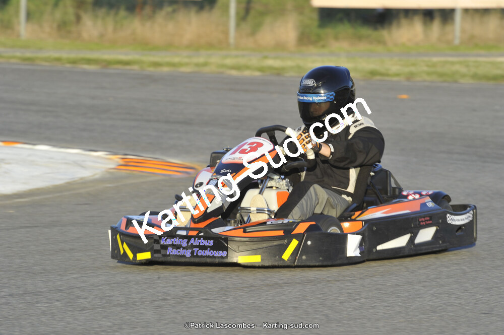 26 & 27/09/2015 : 24H de Muret Loisir à Muret (Photos Patrick Lascombes) 2015 — karting