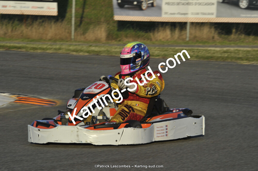 26 & 27/09/2015 : 24H de Muret Loisir à Muret (Photos Patrick Lascombes) 2015 — karting