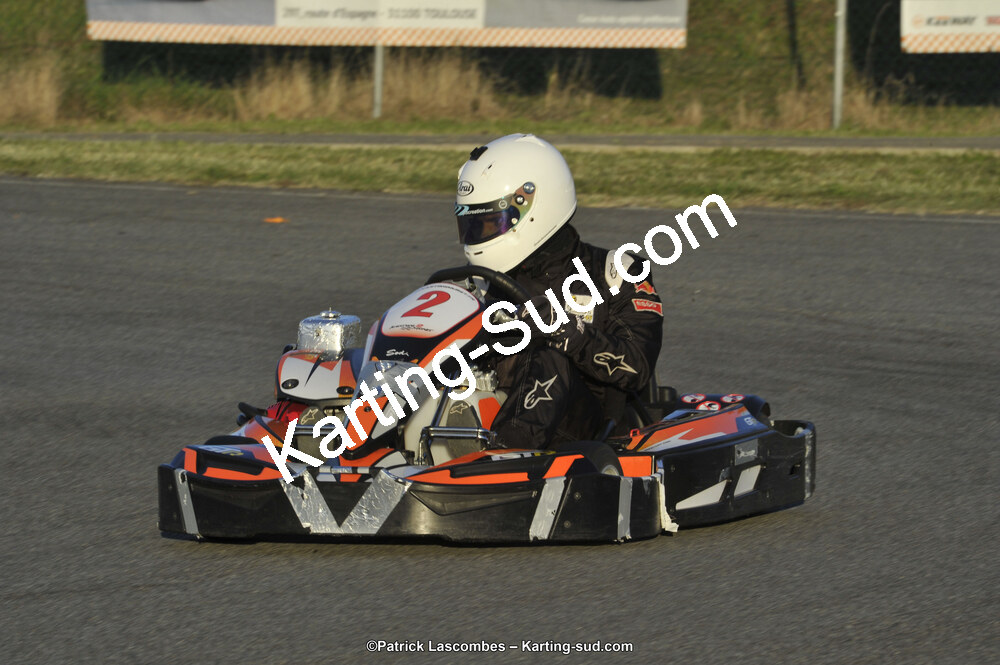 26 & 27/09/2015 : 24H de Muret Loisir à Muret (Photos Patrick Lascombes) 2015 — karting
