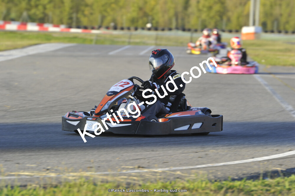 26 & 27/09/2015 : 24H de Muret Loisir à Muret (Photos Patrick Lascombes) 2015 — karting