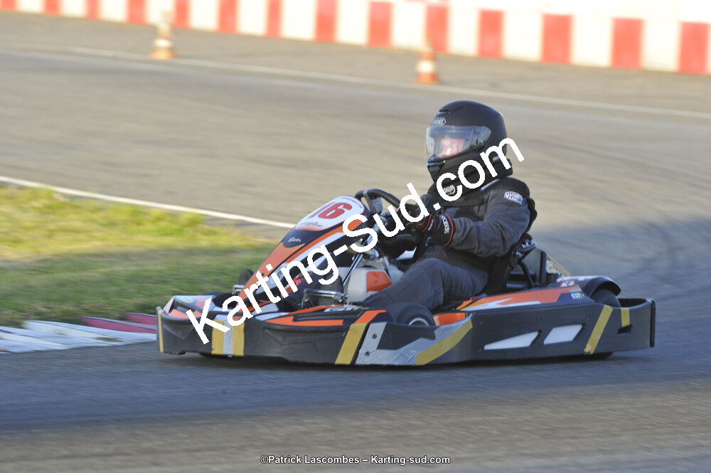 26 & 27/09/2015 : 24H de Muret Loisir à Muret (Photos Patrick Lascombes) 2015 — karting