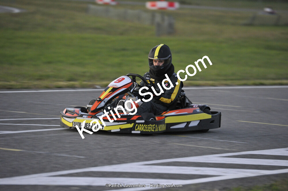 26 & 27/09/2015 : 24H de Muret Loisir à Muret (Photos Patrick Lascombes) 2015 — karting