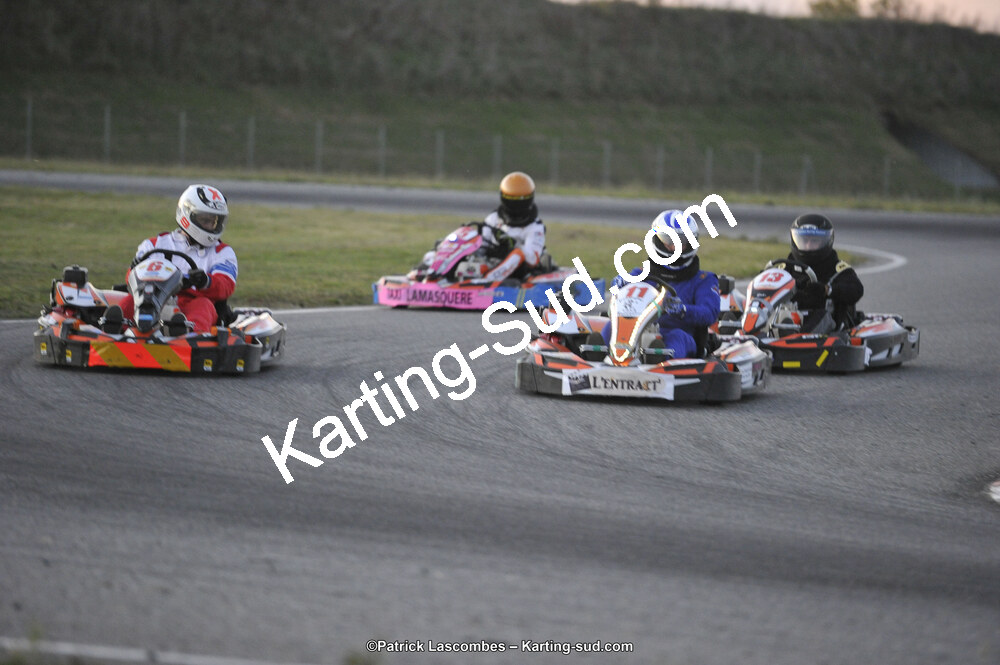 26 & 27/09/2015 : 24H de Muret Loisir à Muret (Photos Patrick Lascombes) 2015 — karting