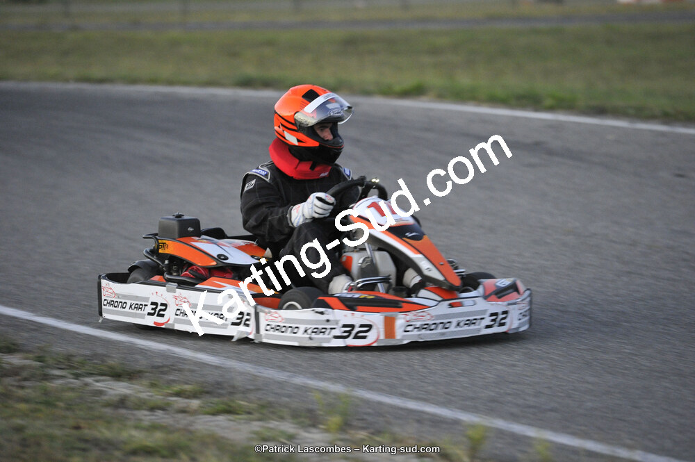 26 & 27/09/2015 : 24H de Muret Loisir à Muret (Photos Patrick Lascombes) 2015 — karting