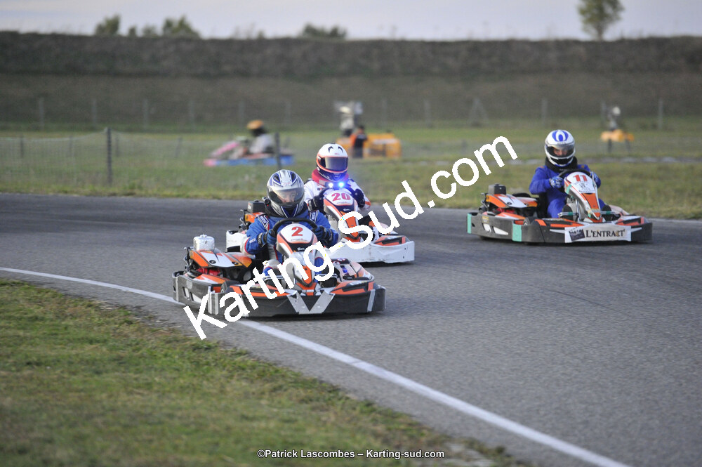 26 & 27/09/2015 : 24H de Muret Loisir à Muret (Photos Patrick Lascombes) 2015 — karting