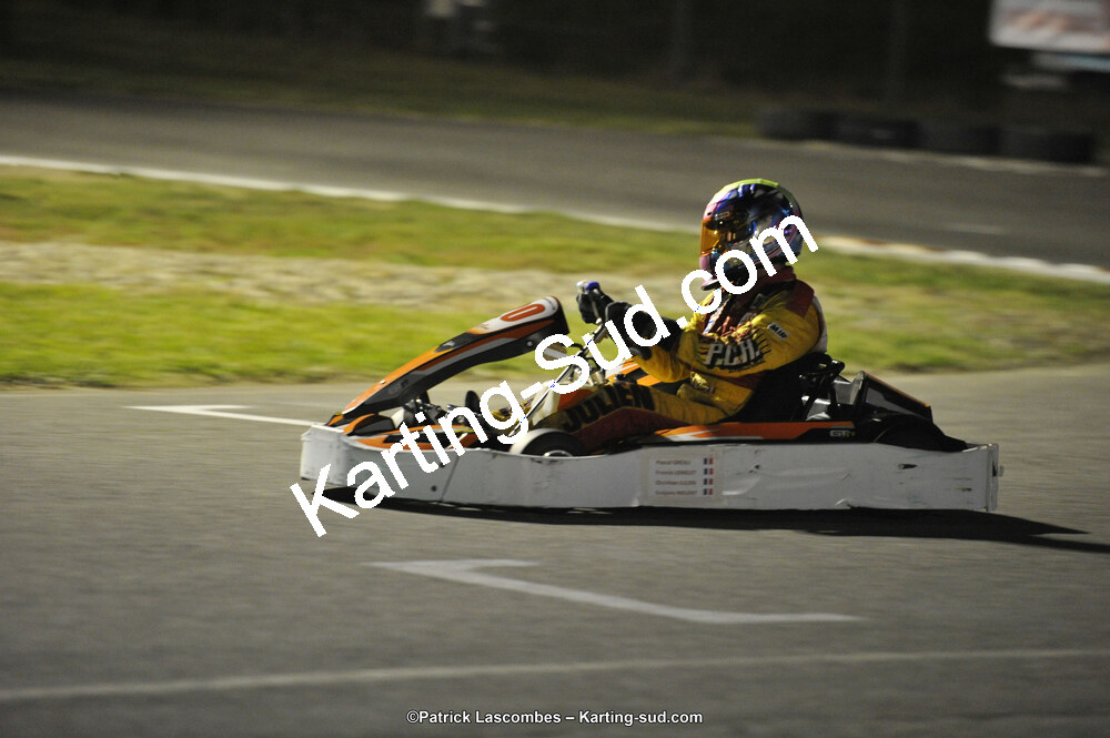 26 & 27/09/2015 : 24H de Muret Loisir à Muret (Photos Patrick Lascombes) 2015 — karting