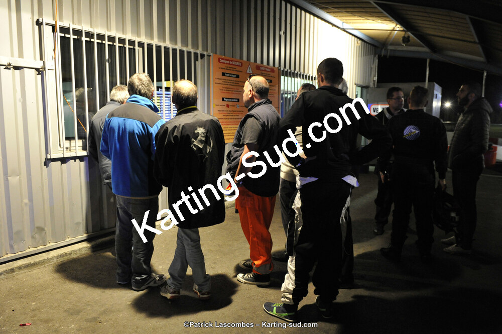 26 & 27/09/2015 : 24H de Muret Loisir à Muret (Photos Patrick Lascombes) 2015 — karting