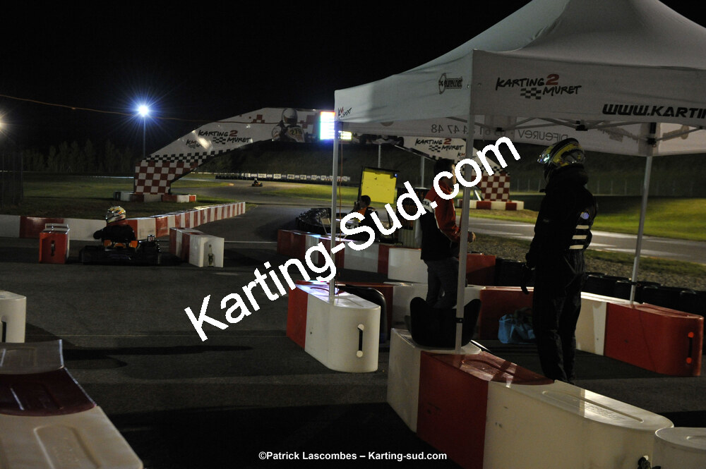 26 & 27/09/2015 : 24H de Muret Loisir à Muret (Photos Patrick Lascombes) 2015 — karting