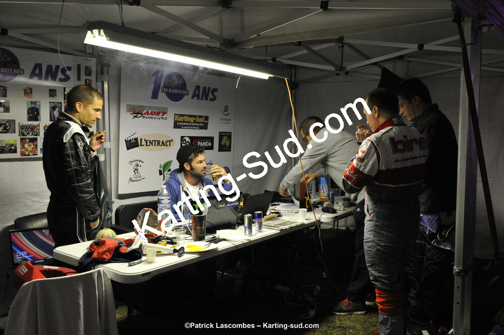 26 & 27/09/2015 : 24H de Muret Loisir à Muret (Photos Patrick Lascombes) 2015 — karting