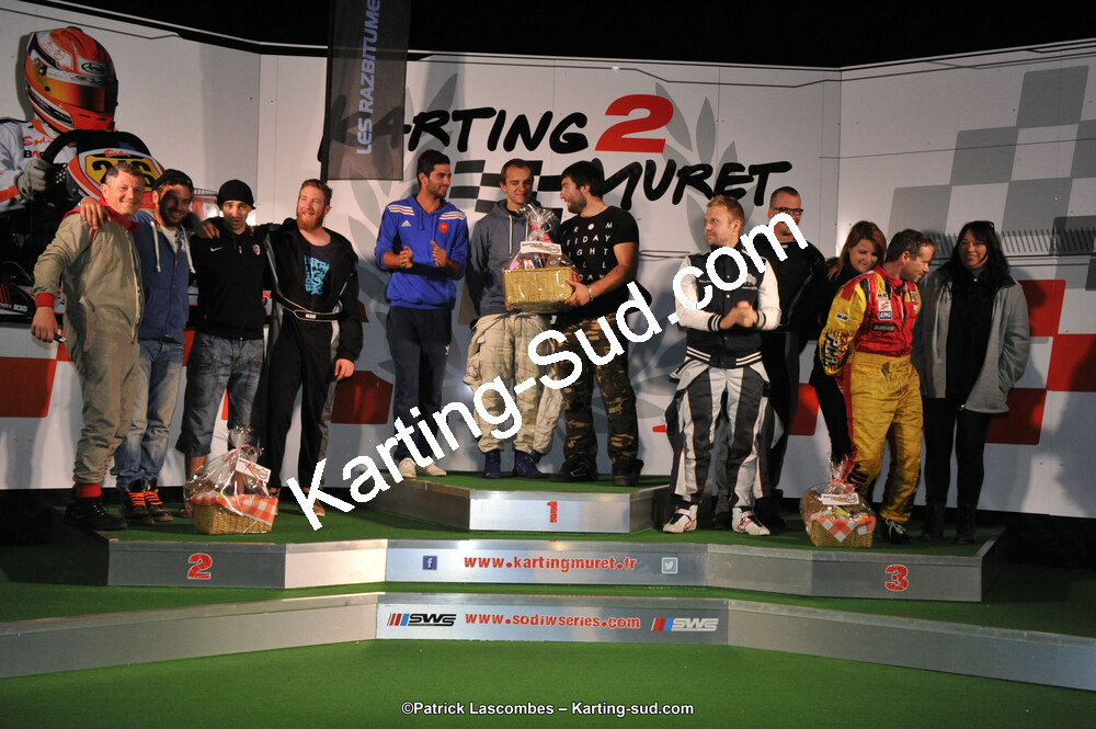 26 & 27/09/2015 : 24H de Muret Loisir à Muret (Photos Patrick Lascombes) 2015 — karting
