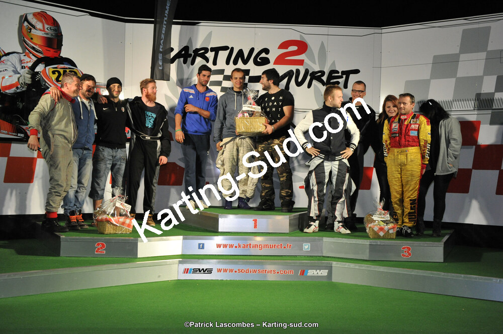 26 & 27/09/2015 : 24H de Muret Loisir à Muret (Photos Patrick Lascombes) 2015 — karting