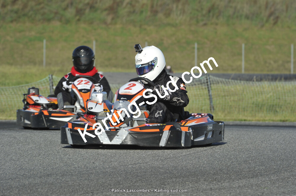 26 & 27/09/2015 : 24H de Muret Loisir à Muret (Photos Patrick Lascombes) 2015 — karting