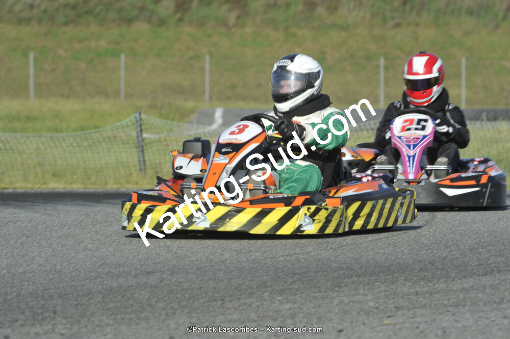 26 & 27/09/2015 : 24H de Muret Loisir à Muret (Photos Patrick Lascombes) 2015 — karting