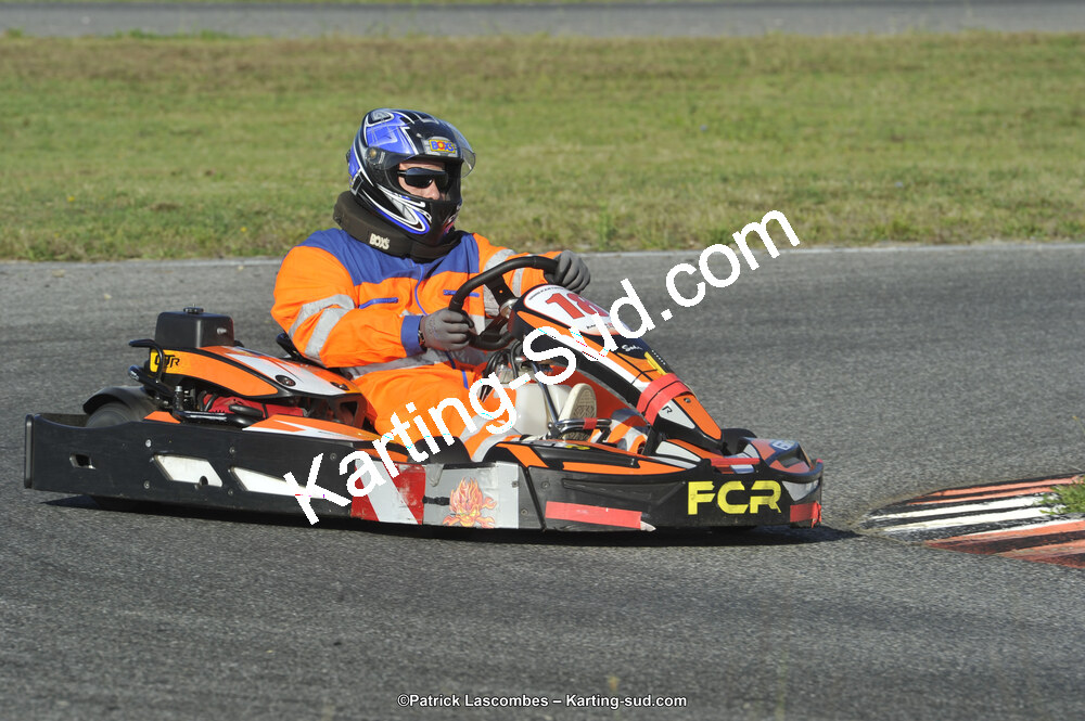26 & 27/09/2015 : 24H de Muret Loisir à Muret (Photos Patrick Lascombes) 2015 — karting