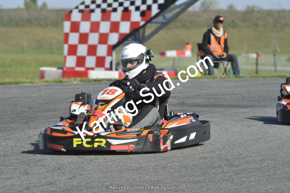 26 & 27/09/2015 : 24H de Muret Loisir à Muret (Photos Patrick Lascombes) 2015 — karting