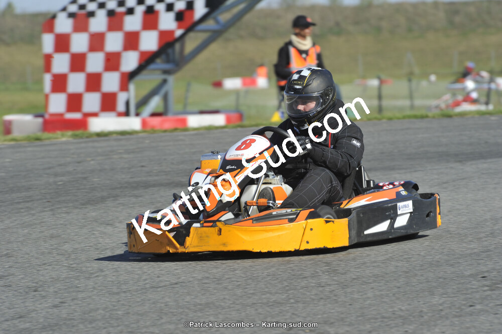 26 & 27/09/2015 : 24H de Muret Loisir à Muret (Photos Patrick Lascombes) 2015 — karting