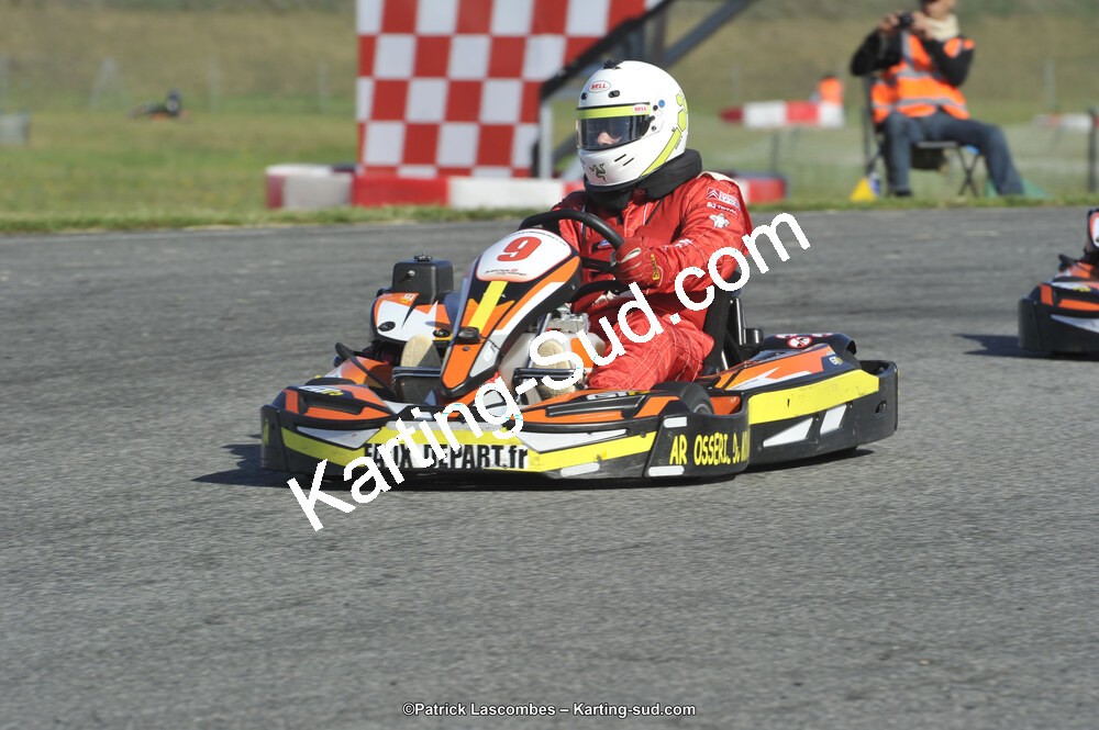 26 & 27/09/2015 : 24H de Muret Loisir à Muret (Photos Patrick Lascombes) 2015 — karting