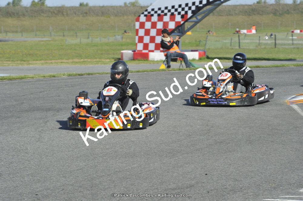 26 & 27/09/2015 : 24H de Muret Loisir à Muret (Photos Patrick Lascombes) 2015 — karting