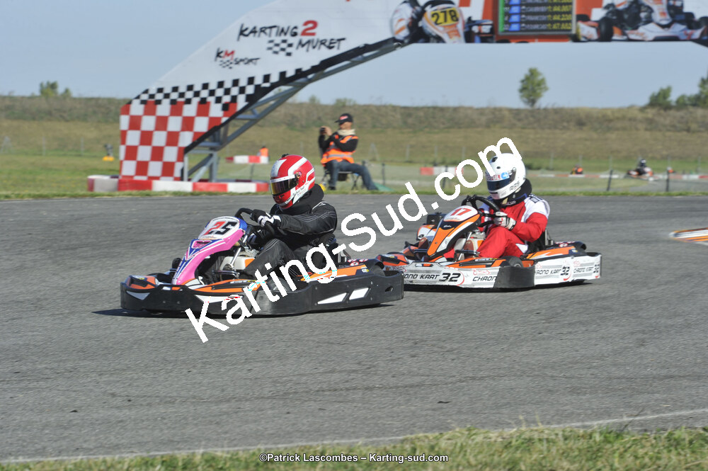 26 & 27/09/2015 : 24H de Muret Loisir à Muret (Photos Patrick Lascombes) 2015 — karting