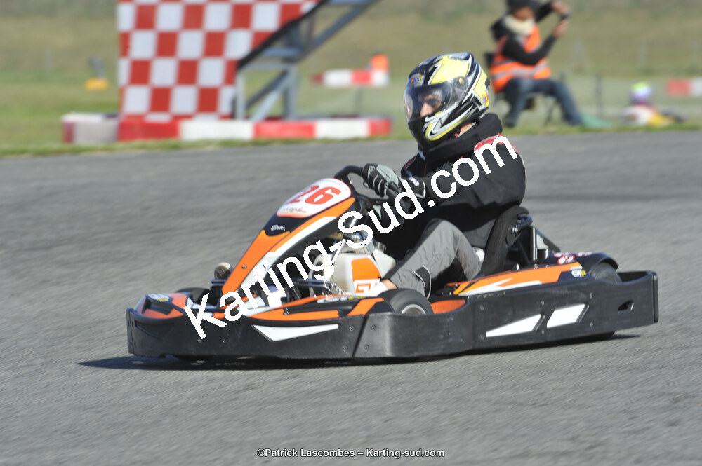 26 & 27/09/2015 : 24H de Muret Loisir à Muret (Photos Patrick Lascombes) 2015 — karting