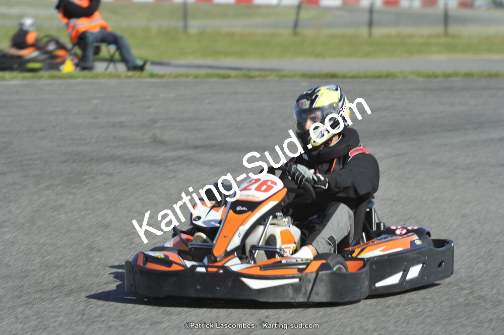 26 & 27/09/2015 : 24H de Muret Loisir à Muret (Photos Patrick Lascombes) 2015 — karting