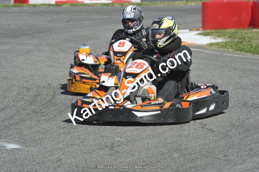 26 & 27/09/2015 : 24H de Muret Loisir à Muret (Photos Patrick Lascombes) 2015 — karting
