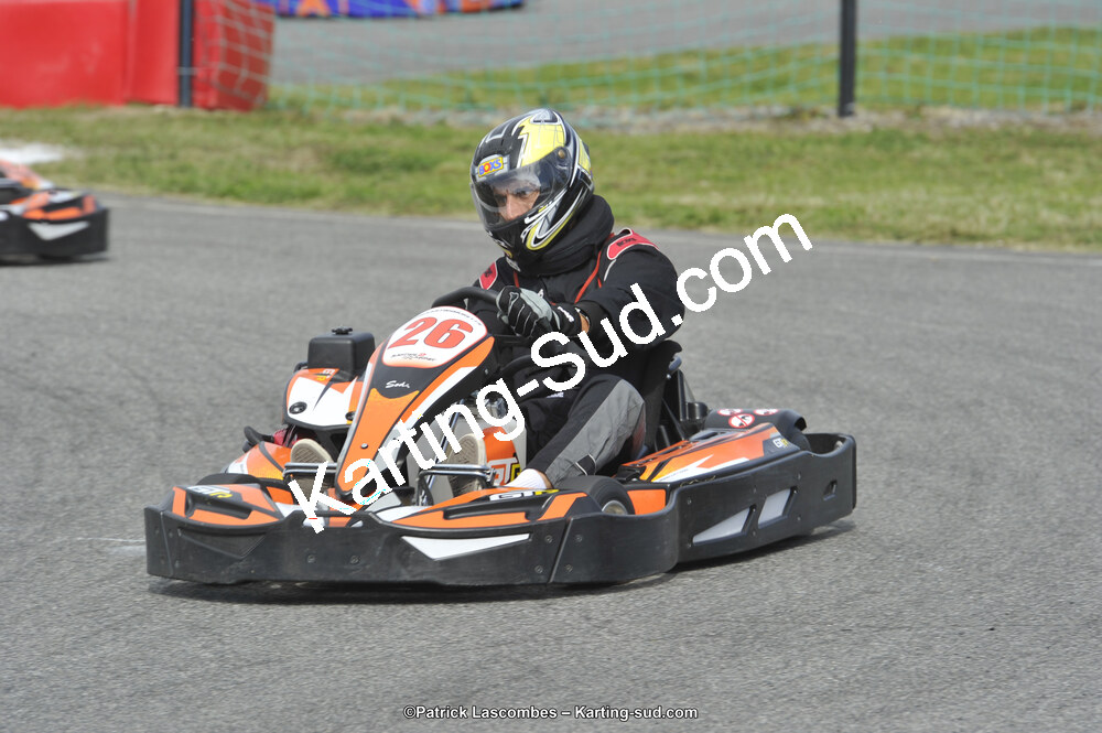 26 & 27/09/2015 : 24H de Muret Loisir à Muret (Photos Patrick Lascombes) 2015 — karting