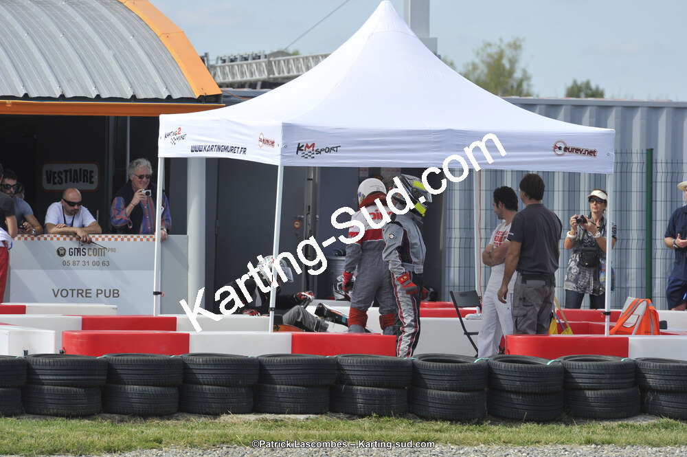 26 & 27/09/2015 : 24H de Muret Loisir à Muret (Photos Patrick Lascombes) 2015 — karting