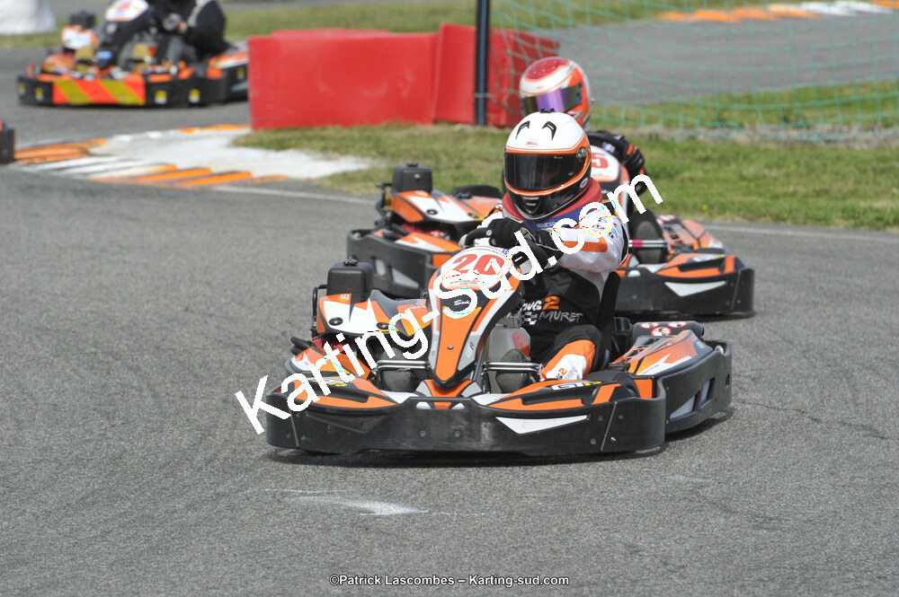 26 & 27/09/2015 : 24H de Muret Loisir à Muret (Photos Patrick Lascombes) 2015 — karting