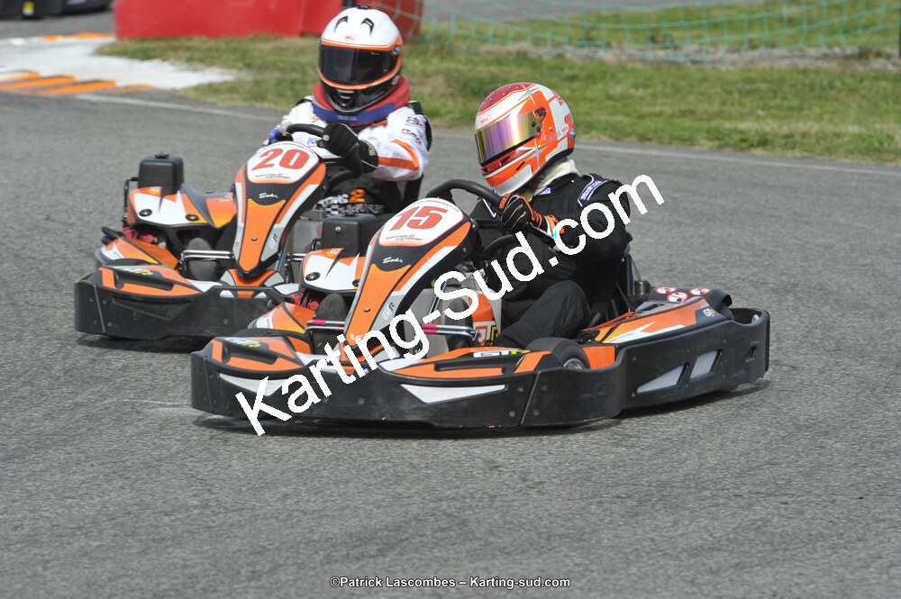 26 & 27/09/2015 : 24H de Muret Loisir à Muret (Photos Patrick Lascombes) 2015 — karting