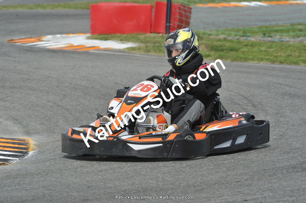 26 & 27/09/2015 : 24H de Muret Loisir à Muret (Photos Patrick Lascombes) 2015 — karting