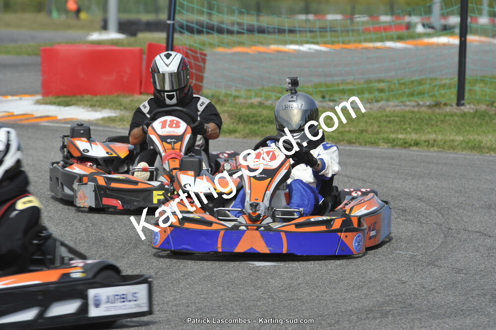 26 & 27/09/2015 : 24H de Muret Loisir à Muret (Photos Patrick Lascombes) 2015 — karting