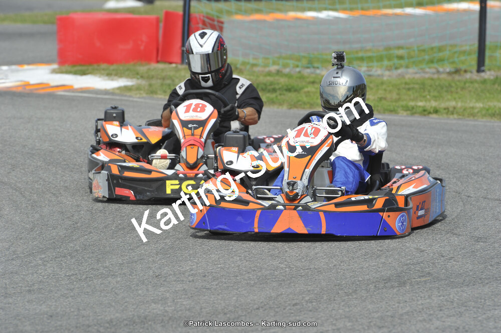26 & 27/09/2015 : 24H de Muret Loisir à Muret (Photos Patrick Lascombes) 2015 — karting