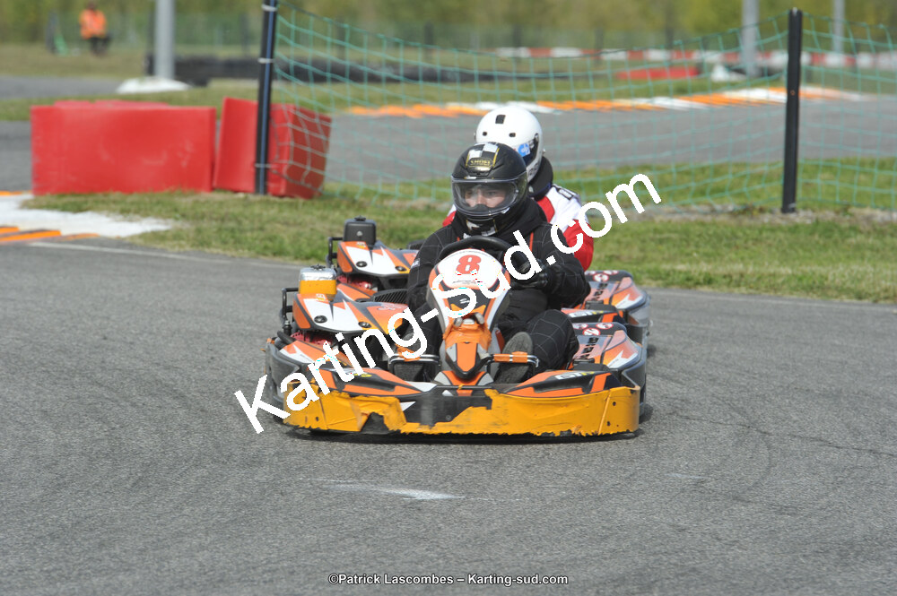 26 & 27/09/2015 : 24H de Muret Loisir à Muret (Photos Patrick Lascombes) 2015 — karting