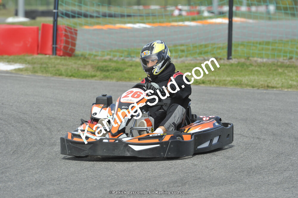 26 & 27/09/2015 : 24H de Muret Loisir à Muret (Photos Patrick Lascombes) 2015 — karting