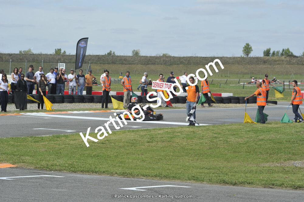 26 & 27/09/2015 : 24H de Muret Loisir à Muret (Photos Patrick Lascombes) 2015 — karting