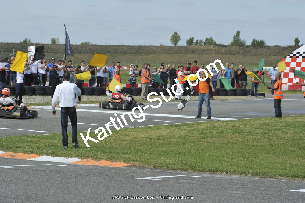 26 & 27/09/2015 : 24H de Muret Loisir à Muret (Photos Patrick Lascombes) 2015 — karting