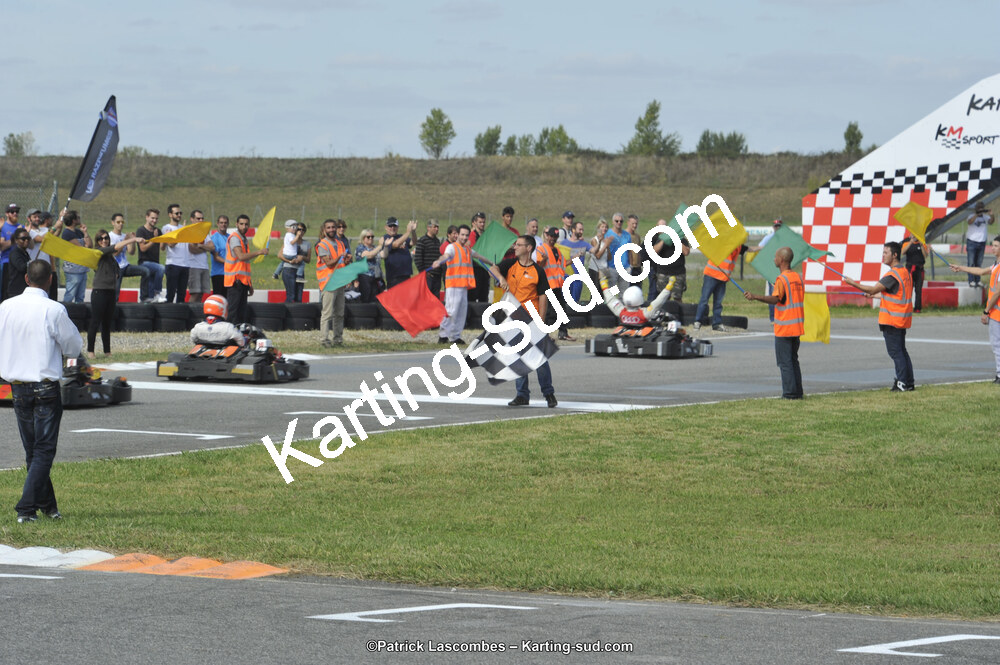 26 & 27/09/2015 : 24H de Muret Loisir à Muret (Photos Patrick Lascombes) 2015 — karting