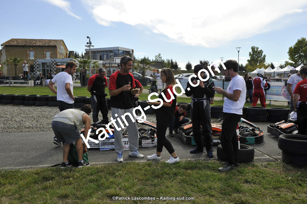 26 & 27/09/2015 : 24H de Muret Loisir à Muret (Photos Patrick Lascombes) 2015 — karting