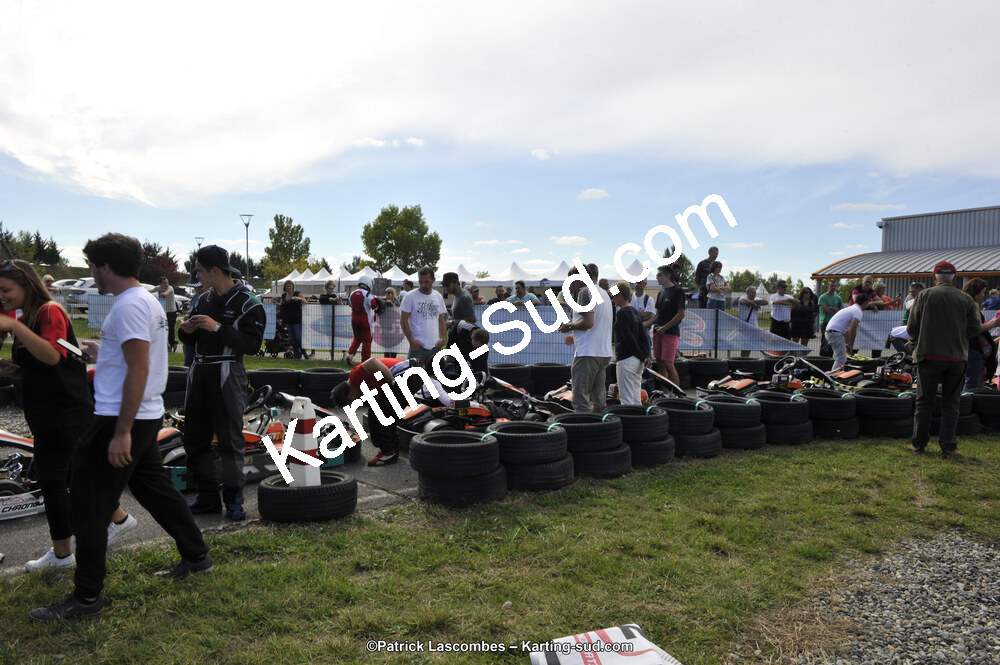26 & 27/09/2015 : 24H de Muret Loisir à Muret (Photos Patrick Lascombes) 2015 — karting